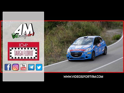 Casella   Siragusano PSG 104 ° Targa Florio HD