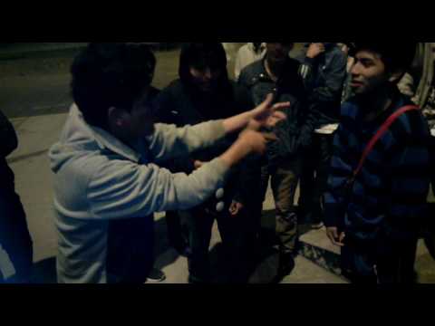 MOVIDA DE  COMAS - DAKROSS VS MORRAL