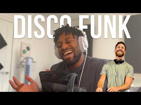 How To Make a Disco Funk beat from Scratch!!! | Quick Cookup for Calvin Harris