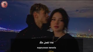 Download lagu اجمل اغنية تركية مشهورة ( ماذا تفعل مثلاً ؟ ) BLOK3 - NAPIYOSUN MESELA مترجمة  mp3