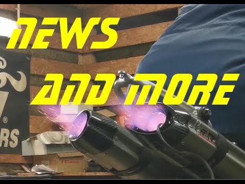 Otto Leirer - NEWS und FastVideo Yamaha R1 2007 RN19