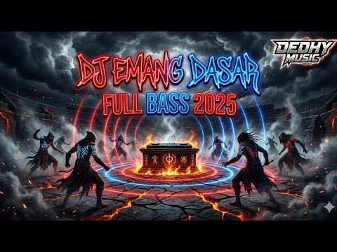 DJ Emang Dasar Remix – Versi Viral TikTok Bass Nendang
