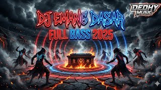 Download lagu DJ Emang Dasar Remix – Versi Viral TikTok Bass Nendang mp3