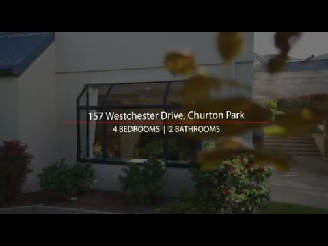 157 Westchester Drive, Churton Park, Wellington, 4房, 2浴, 独立别墅