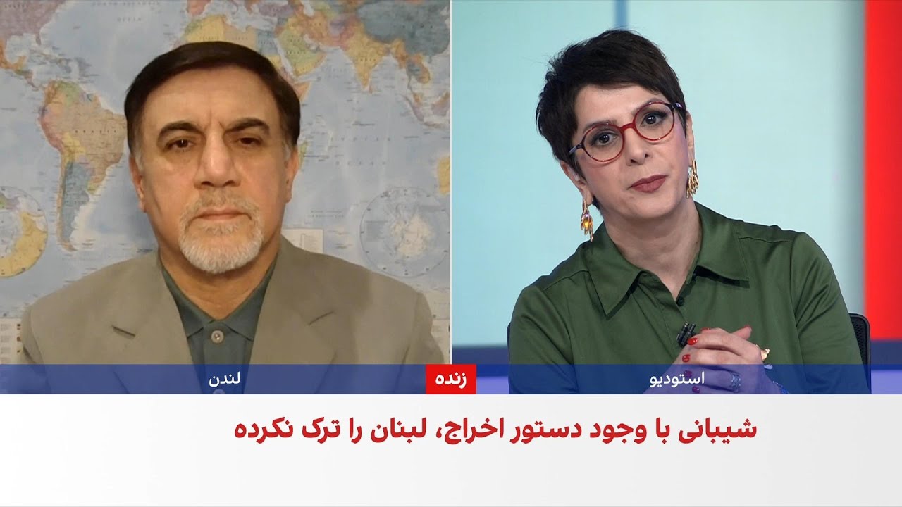 رییس‌جمهوری لبنان: فرستاده جمهوری اسلامی در بیروت سفیر محسوب نمی‌شود