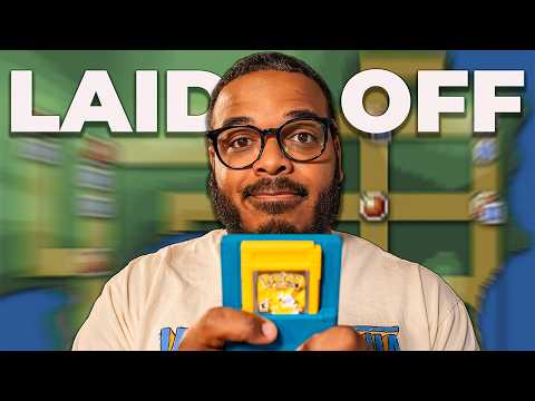 I Got Laid Off… So I Went Back to Pokémon (Pokémon Yellow)