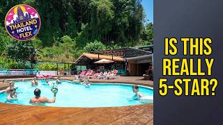 Base Party Hostel - Is This Really 5-Star? | Krabi, Thailand🛏️
