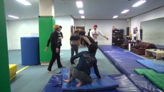 Download lagu SPEED 스피드 - '슈퍼맨줄넘기&스완 (superman jump rope&swan)' mp3