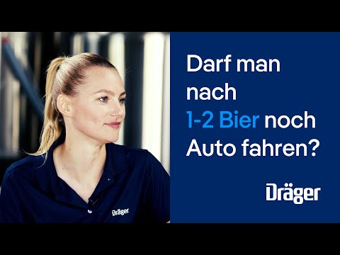 Alkoholkonsum und Autofahren: Wie beeinflussen 1 bis 2 Bier die Fahrtüchtigkeit?