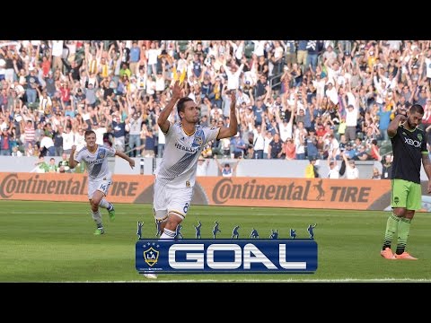 GOAL | Marcelo Sarvas scores the game-winner against Seattle Sounders FC