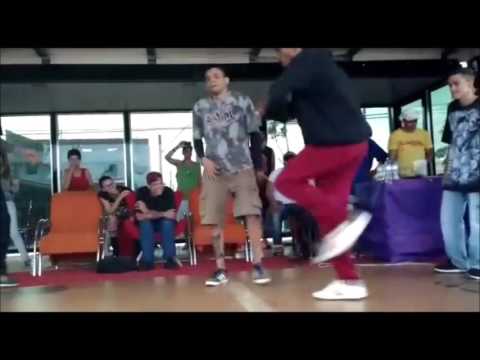 GUGU QDM VS NEGÃO NATURAL ROCKERS FINAL (BATTLE CITY)