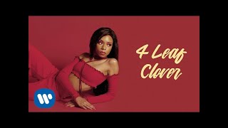 Ravyn Lenae - 4 Leaf Clover feat. Steve Lacy [Official Audio]