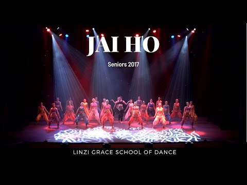 Jai Ho dance - Dance Fusion 2017