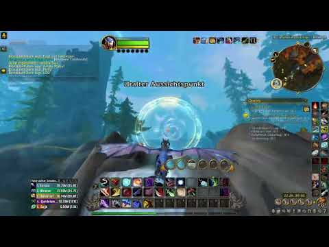 Drachenreiten - Iskaara-Tour | World of Warcraft