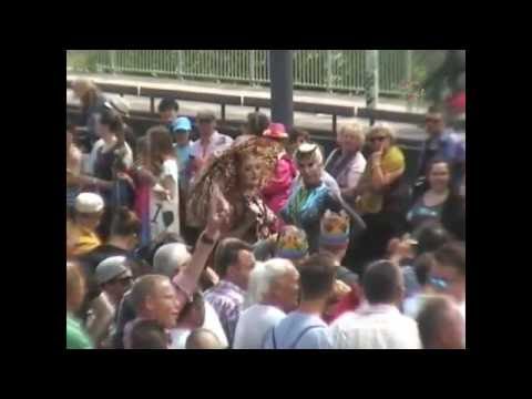 25 Jahre CSD Köln Parade am 03.07.2016 Teil 2