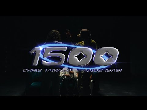 Chris Tamayo, Andy Isasi -1500 (Video Oficial) | Bahia 2012