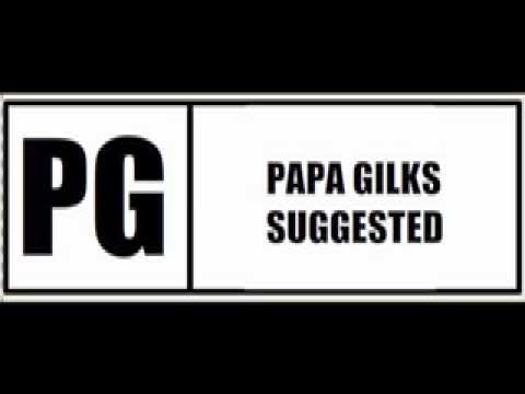 Pajamas & 40s (Papa Gilks dubstep remix)