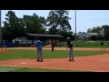 Fly ball catch - YouTube