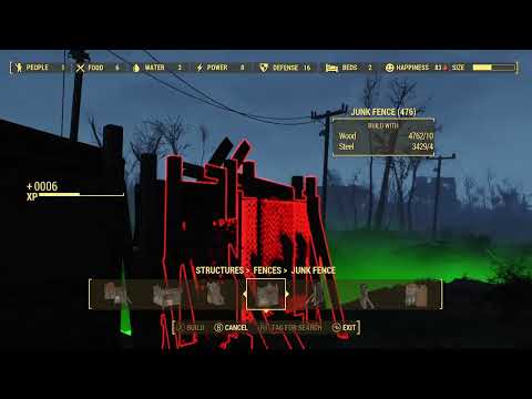 Fallout 4 Rebuilding Minuteman pt. 80. Fixing up Settlements, silver shroud missions