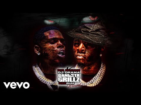 Big Boogie, DJ Drama - In Dat Mode (Official Audio)