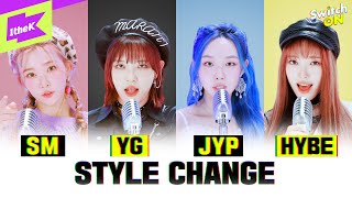 Download lagu aespa의 Next Level을 윤종신이 만든다면? | BTS | BLACKPINK | aespa | TWICE | SWITCH ON | Billlie mp3