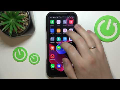 How to Change Screen Timeout to Never on Doogee V20 – Caffeine Application