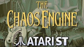 The Chaos Engine - Quick Look - Atari ST