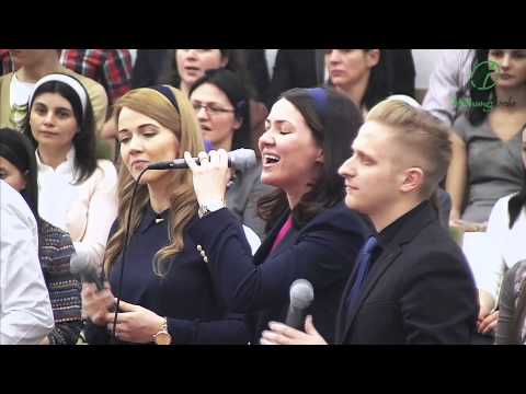 Alin & Emima Timofte, Emma & Cristi Repede - În iubirea-I mare