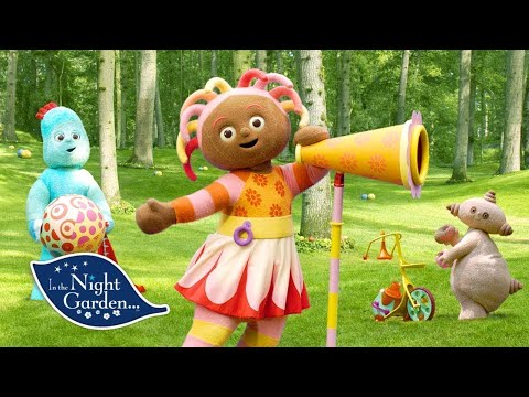 🔴 LIVE! In The Night Garden | Full Episodes! | Sleepy Heads | Shows For Kids