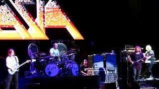 &quot;Video Killed the Radio Star&quot; ASIA Live @ Smart Financial Center TX 7-12-17