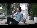 Won Bin 원빈 Maxim T O P Coffee TV CF