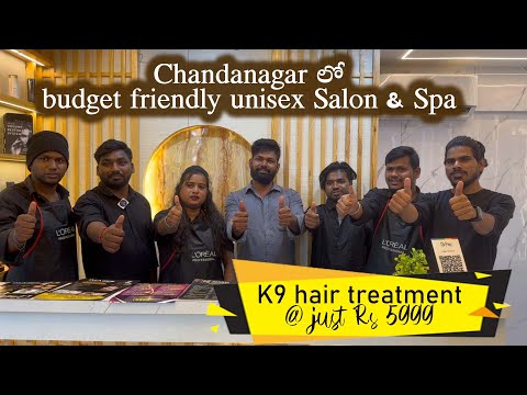 Best salon at Chanda Nagar | Images Unisex salon