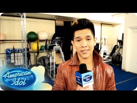 Meet The Finalists: Elijah Liu - AMERICAN IDOL SEASON 12