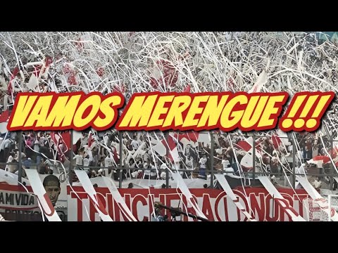 Vamos Merengues Tenemos Que Ganar - Universitario