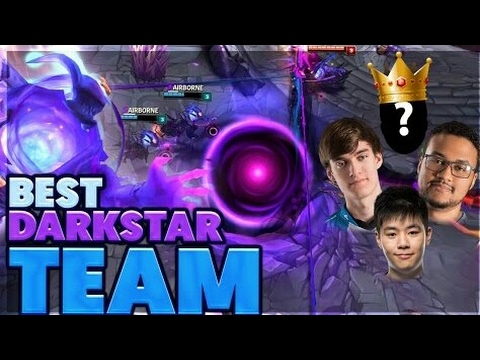 WE CROWN THE BEST THRESH | SMOOTHIE, APHROMOO AND BUNNY PLAY DARKSTAR THRESH | BunnyFuFuu