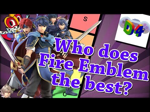 The Smash Bros. Character Design Tier List! Melee Edition - Design Dorks Episode #7
