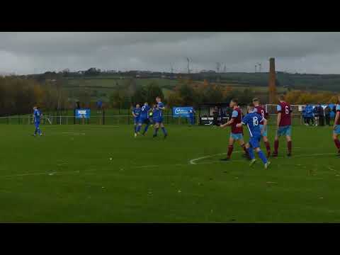 Berty v Abbey Villa F.C.