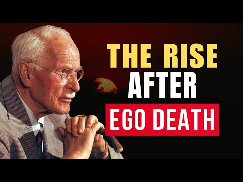 After EGO DEATH: How to Find Motivation & Purpose Again - Carl Jung
