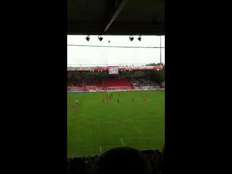 1. fc union vs  sc paderborn