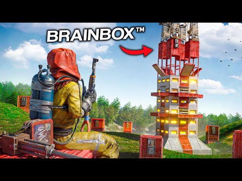 I Survived 100 Hours in a Psychologically Unraidable Tower...