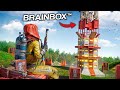 I Lived In A Psychologically Unraidable Tower For 100 Hours