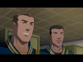 Justice League War Escena 4 Mujer Maravilla Español Latino