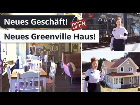 Opened a business and built a Greenville Swedish house myself & saved money!