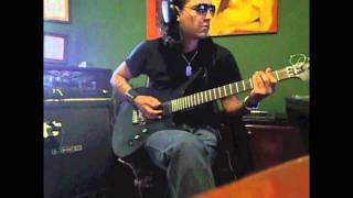 Megadeth - Train of Consequences (Cover)