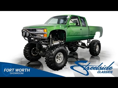 1988 Chevrolet C/K 1500 (CC-2055509) for sale in Ft Worth, Texas