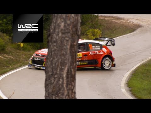 WRC - RallyRACC Catalunya - Rally de España 2019: Preview Clip
