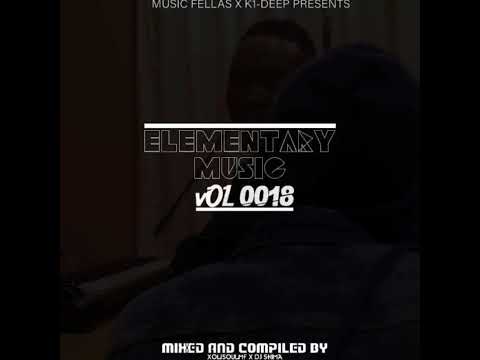 Elementary Music Vol 0018 ( Winter Mix ) Mixed By XoliSoul & Dj Shima