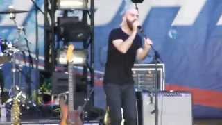 X Ambassadors - Loveless 7/11/2015 LIVE in Houston