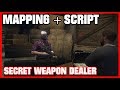 Secret weapon dealer [ YMAP ] 3