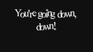 Going Down - Three Days Grace